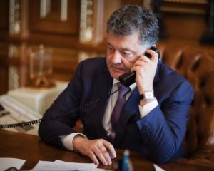 Три вопроса: о чем Порошенко говорил с Байденом