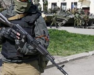 Боевики несут большие потери в зоне АТО