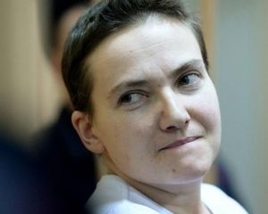 Савченко удивила внешним видом в Раде (ФОТО)