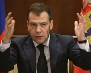 Медведев сообщил неутешительные для России новости