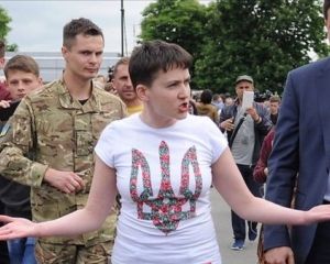 Савченко огорчила Ляшко и Парасюка: реакция соцсетей на спич Надежды