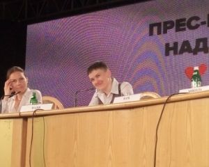 Савченко о ГРУшниках: Жаль, но Россия их
