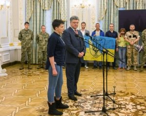 Савченко: Я не сгнию