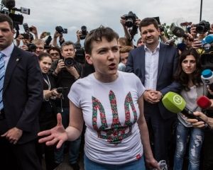 Савченко: Вы сидите на диване и спрашиваете, как воевали?