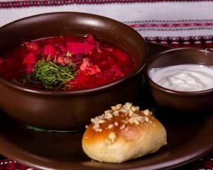 Українську кухню визнано однією з найкращих у світі