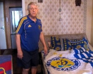 Помер відомий футболіст Динамо й Шахтаря