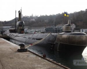 За 4 роки в складі ВМС будуть щонайменше 2 підводні човни