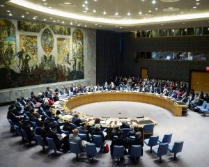 Радбез ООН розгляне скандальну заяву Путіна про Донбас