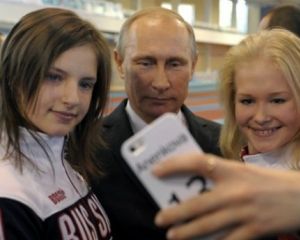 Путін шукає нову дружину – ЗМІ