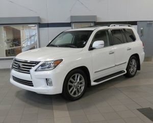 У Києві у Меладзе вкрали Lexus за $100 тис. (ФОТО)