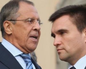 Клімкін переконливо відповів Лаврову на заяву про ядерну зброю