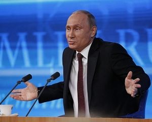 Розвал Росії: час Путіна спливає
