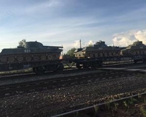 Бойовики готуються до наступу