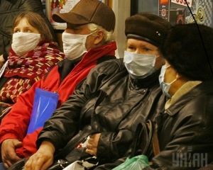 В Україні почалася епідемія грипу, 2,6 млн хворих, 83 померли