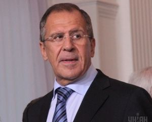 Лавров зробив заяву про