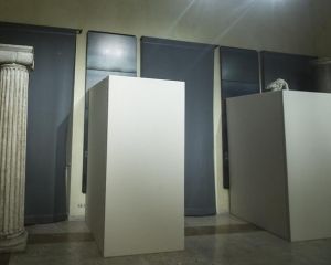 У Римі прикрили античні статуї через візит президента Ірану (ФОТО)