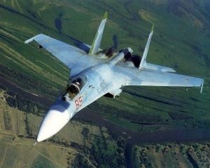 У Росії розбився винищувач МіГ-31