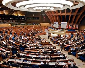 Росію вигнали з асамблеї ПАРЄ до осені