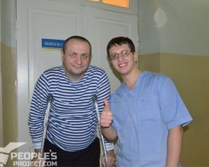 Допоможемо разом: поранені бійці АТО потребують дорогого лікування