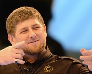 Кадиров виправдався за академіка