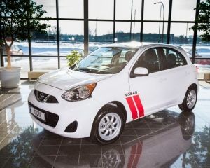 Nissan показав спорткар за $7 000 (ФОТО)