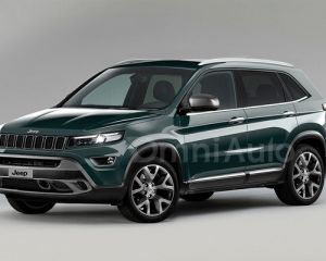 Jeep підготував конкурента для Nissan Qashqai (ФОТО)