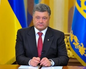 Порошенко: Донбас повернеться, але не сяде на нашу шию