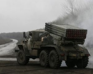 Бойовики вивели Гради і Рапіри