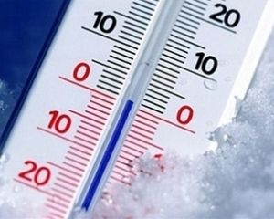 Після найхолоднішої ночі прийде відлига