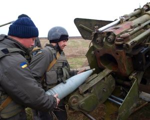 У рядах сил АТО втрати, але без загиблих