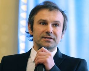 Вакарчук одержав орден Свободи (ВІДЕО)