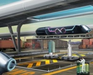 Tesla представила новий вид транспорту