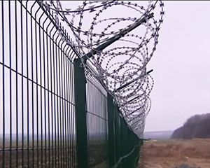 Забор на границе с Россией: отмывание денег или перспективный проект (ВИДЕО)