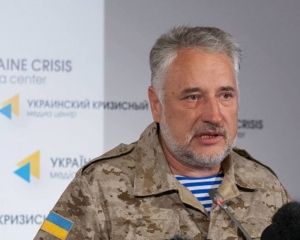 Жебривский сказал, как будут осовобождать Коминтерново