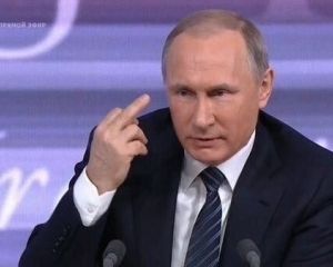 Путин еще не понимает, как его сбросят