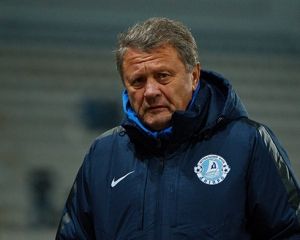 Маркевич удивил новичками Днепра