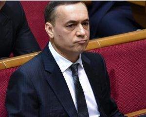 Как Мартыненко лишали мандата: драма в трех ФОТО
