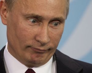 Путин за $10: серьги с