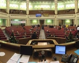 Порошенко поставил жесткий ультиматум Верховной Раде