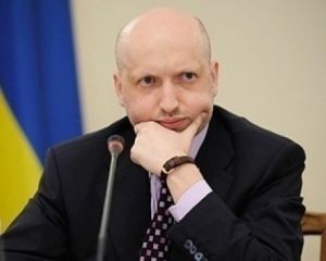 Турчинов: Цель Путина