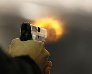 Подробности ночной стрельбы в Киеве