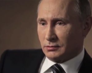 Путин пояснил, что думал, когда нападал на Украину и Сирию (ВИДЕО)