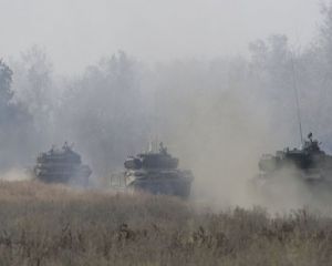 Террористы запустили 7 реактивных неуправляемых снарядов на Луганщине (ВИДЕО)