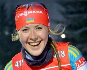 Женская сборная Украины по биатлону провалила этап Кубка мира