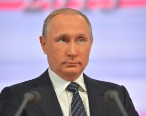 45 самых нелепых фраз Путина на пресс-конференции
