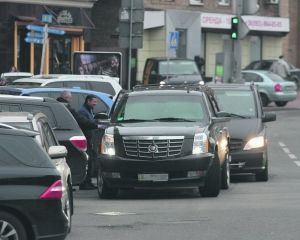 Ляшко засекли на роскошном джипе за 9 млн грн (ФОТО)