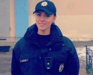 Сестра звезды Динамо на службе в полиции задержала преступника