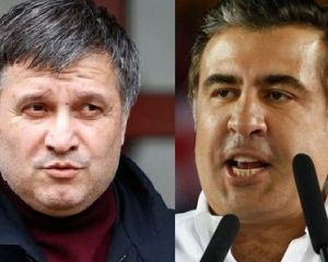 Саакашвили vs Аваков: лучшие ФОТОЖАБЫ