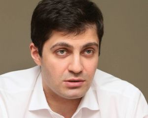 Сакварелидзе: Вы так и не поняли, зачем грузины приехали в Украину