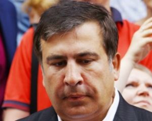 Саакашвили: Порошенко просил Авакова не материться